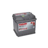 Baterie auto TUDOR HIGH-TECH 53 Ah TA530 540A